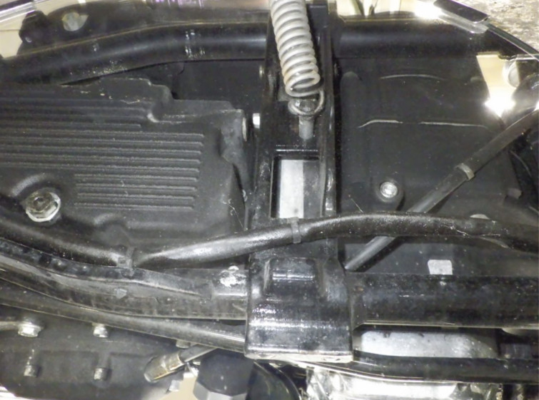 Мотоцикл HD WIDE GLIDE FXDWG1580 з пробігом 10455 km