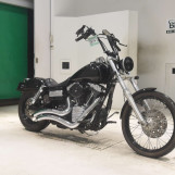 Мотоцикл HD WIDE GLIDE FXDWG1580 з пробігом 10455 km