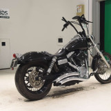 Мотоцикл HD WIDE GLIDE FXDWG1580 з пробігом 10455 km