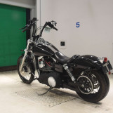 Мотоцикл HD WIDE GLIDE FXDWG1580 з пробігом 10455 km