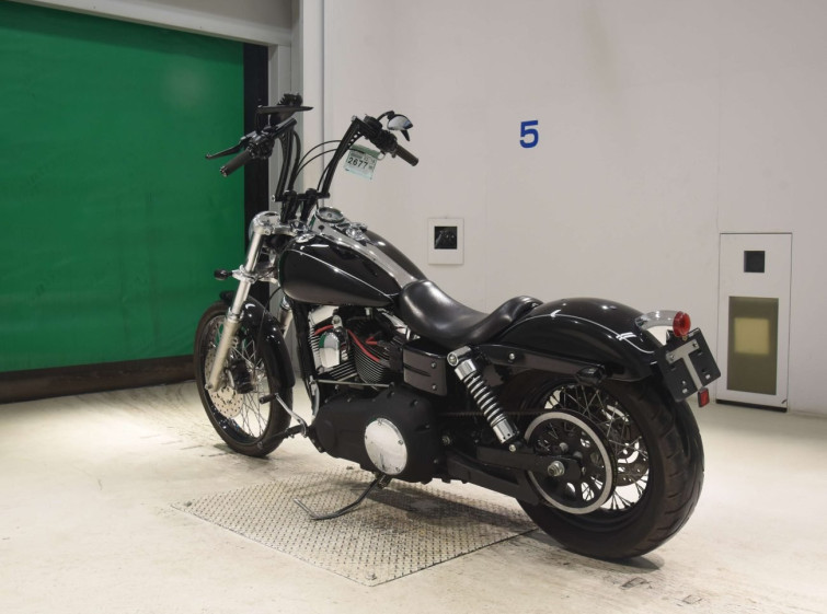 Мотоцикл HD WIDE GLIDE FXDWG1580 з пробігом 10455 km