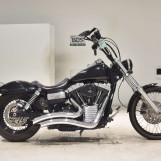 Мотоцикл HD WIDE GLIDE FXDWG1580 з пробігом 10455 km