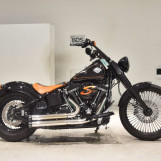 Мотоцикл HD SLIM S FLSS1800 с пробегом 24211 km