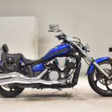 Мотоцикл Yamaha STRYKER XVS1300 с пробегом 15597 km