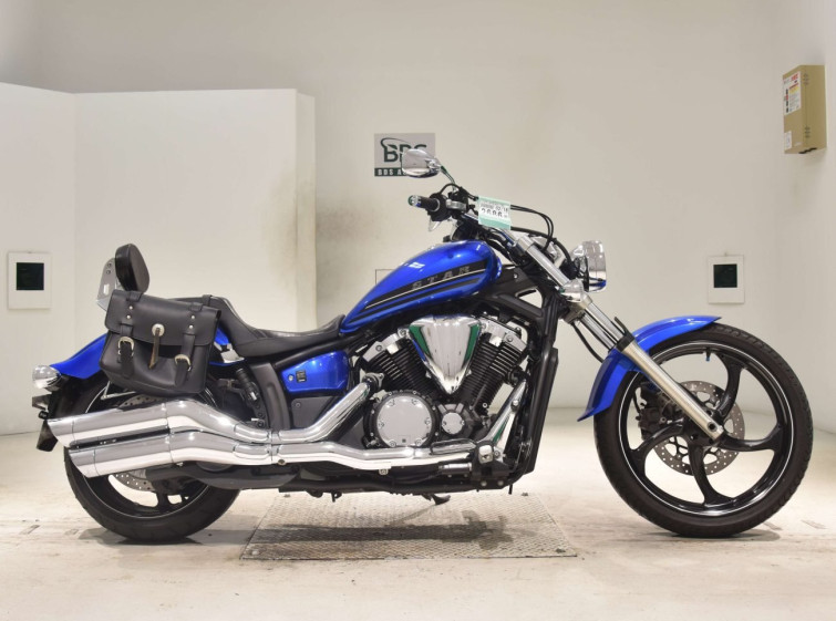 Мотоцикл Yamaha STRYKER XVS1300 с пробегом 15597 km