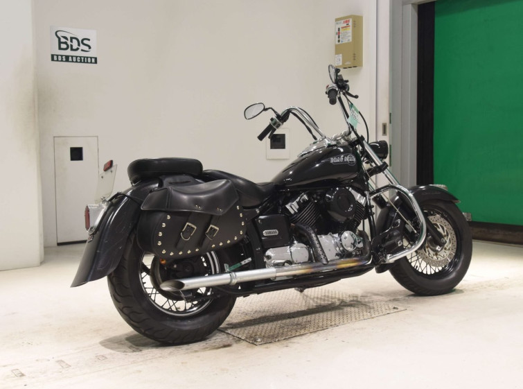 Мотоцикл Yamaha DRAGSTAR XVS400 CLASSIC з пробігом 37645 km