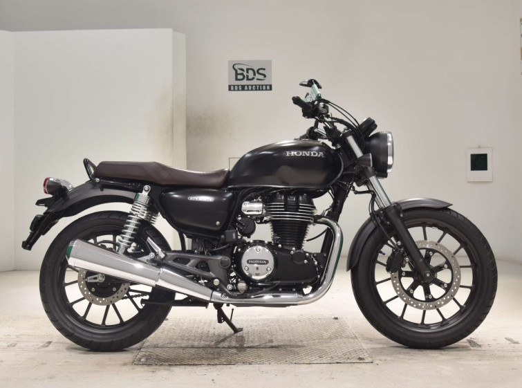 Мотоцикл Honda GB350 с пробегом 2866 km