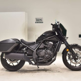 Мотоцикл Honda REBEL T CMX1100 з пробігом 7430 km