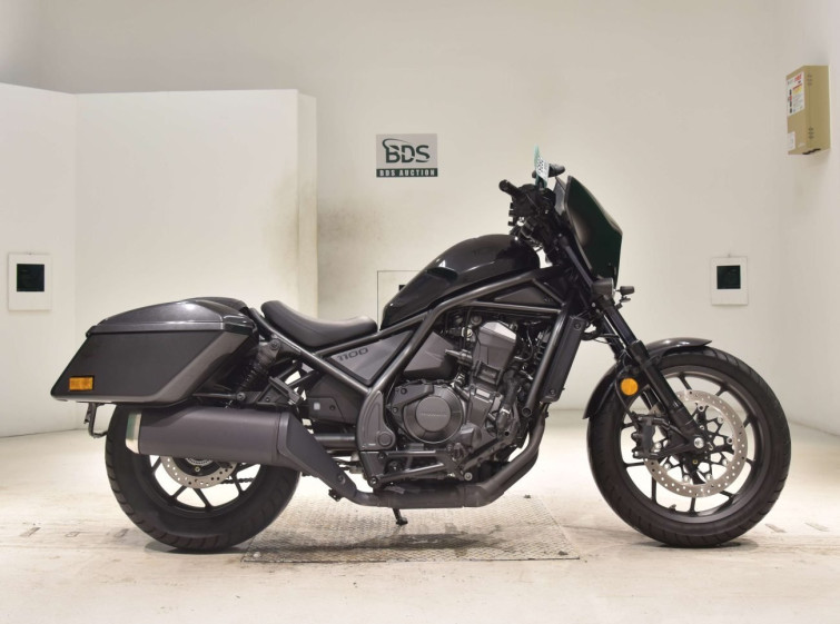 Мотоцикл Honda REBEL T CMX1100 з пробігом 7430 km