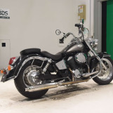 Мотоцикл Honda SHADOW400 с пробегом 46863 km
