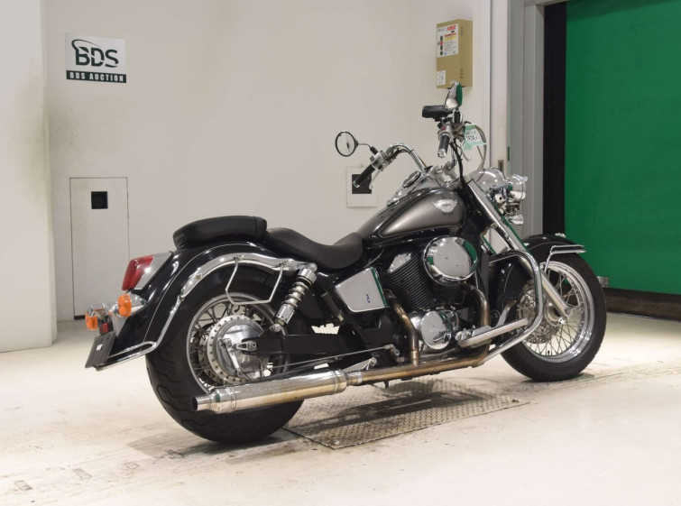Мотоцикл Honda SHADOW400 с пробегом 46863 km