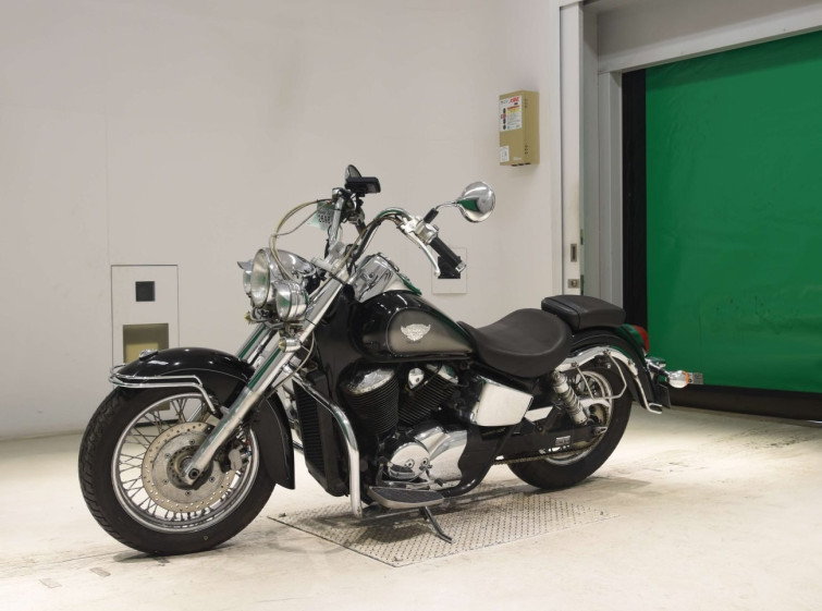 Мотоцикл Honda SHADOW400 с пробегом 46863 km