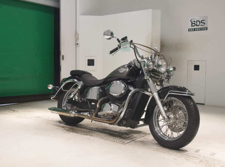 Мотоцикл Honda SHADOW400 с пробегом 46863 km