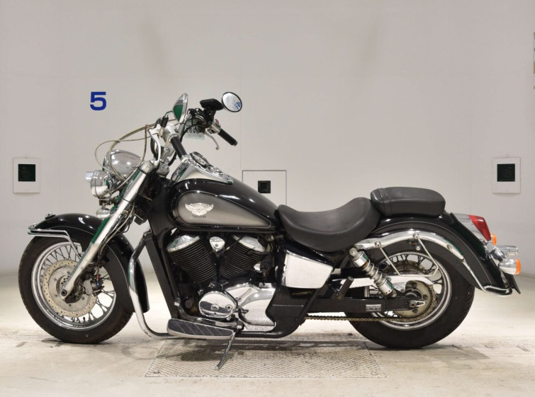 Мотоцикл Honda SHADOW400 с пробегом 46863 km