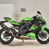 Мотоцикл Kawasaki NINJA400 с пробегом 4721 km