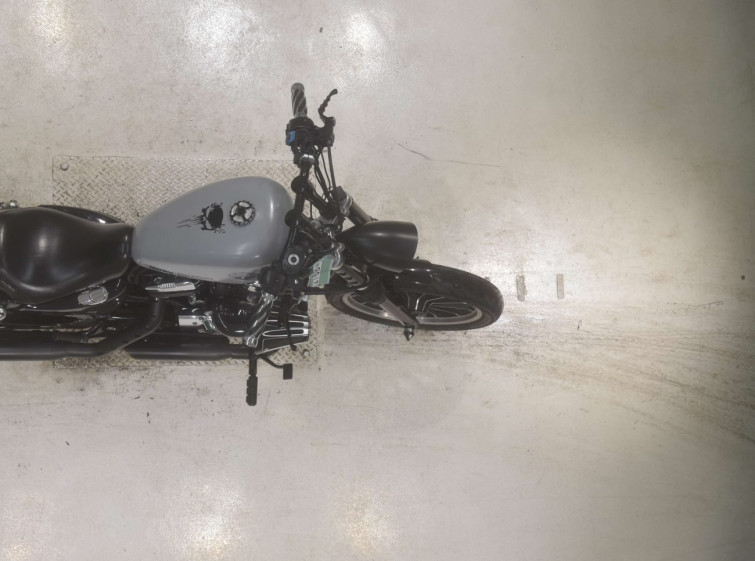 Мотоцикл HD SPORTSTER XL1200L з пробігом 43073 km