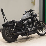 Мотоцикл HD SPORTSTER XL1200L з пробігом 43073 km