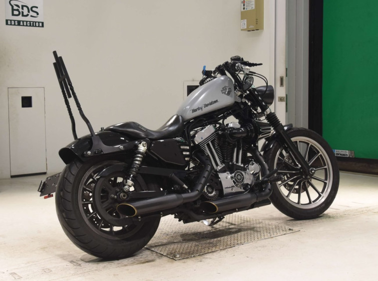 Мотоцикл HD SPORTSTER XL1200L з пробігом 43073 km