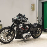 Мотоцикл HD SPORTSTER XL1200L з пробігом 43073 km