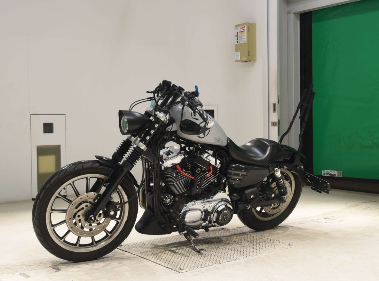 Мотоцикл HD SPORTSTER XL1200L з пробігом 43073 km