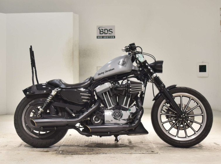 Мотоцикл HD SPORTSTER XL1200L з пробігом 43073 km