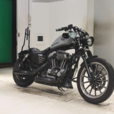 Мотоцикл HD SPORTSTER XL1200L з пробігом 43073 km