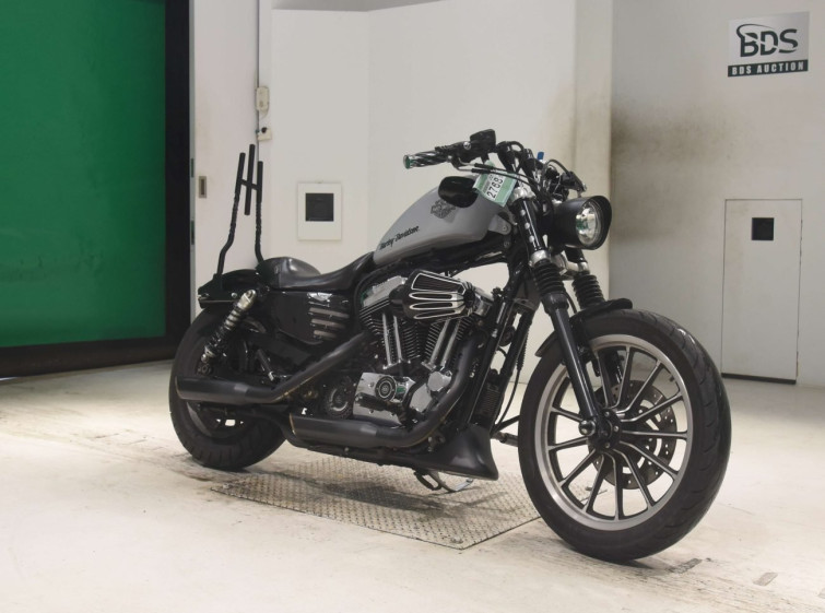 Мотоцикл HD SPORTSTER XL1200L з пробігом 43073 km