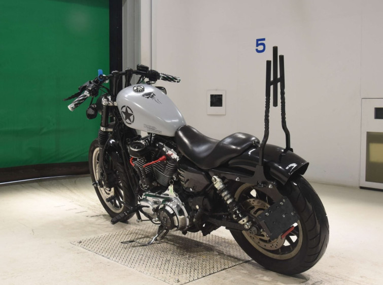 Мотоцикл HD SPORTSTER XL1200L з пробігом 43073 km