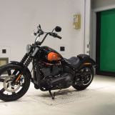 Мотоцикл HD FXBBS1870