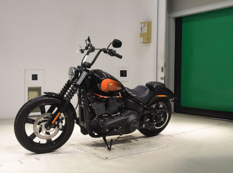 Мотоцикл HD FXBBS1870