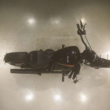 Мотоцикл HD FXBBS1870