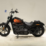 Мотоцикл HD FXBBS1870