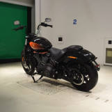 Мотоцикл HD FXBBS1870