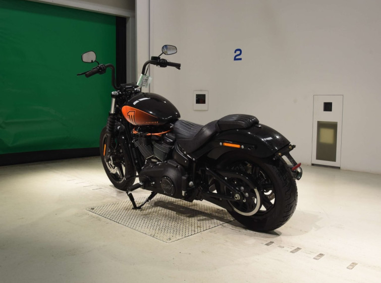 Мотоцикл HD FXBBS1870