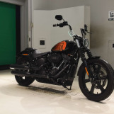 Мотоцикл HD FXBBS1870