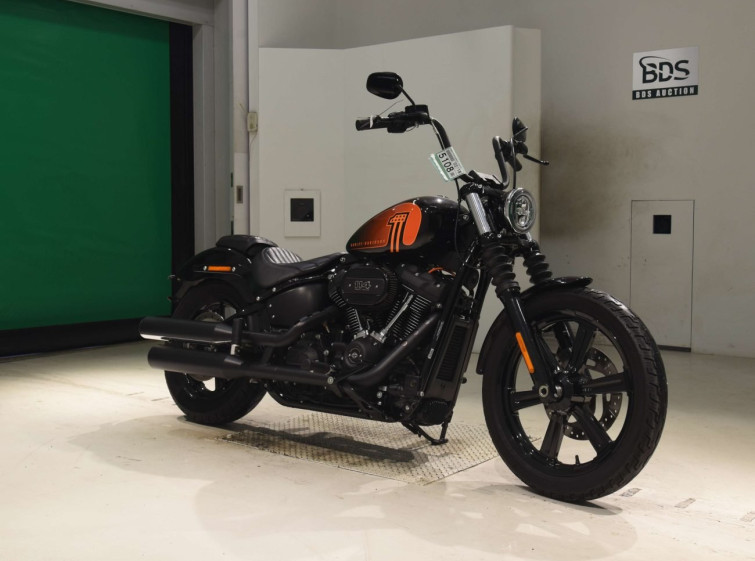 Мотоцикл HD FXBBS1870