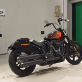 Мотоцикл HD FXBBS1870