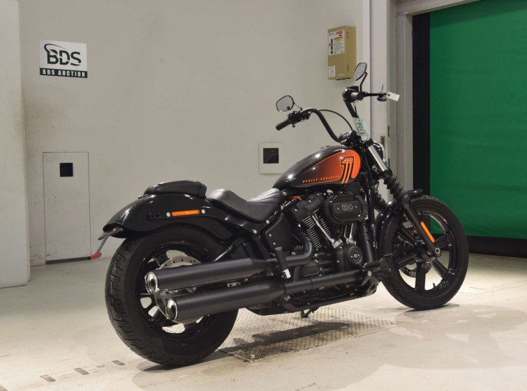 Мотоцикл HD FXBBS1870