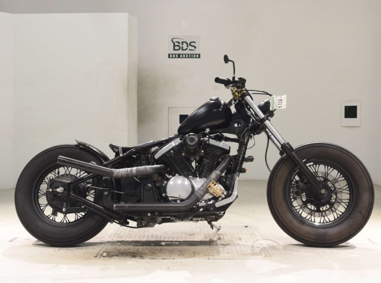 Мотоцикл Kawasaki VULCAN800 CLASSIC с пробегом 1553 km