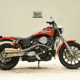 Мотоцикл HD SUPER GLIDE FXDX1450 з пробігом 72932 km