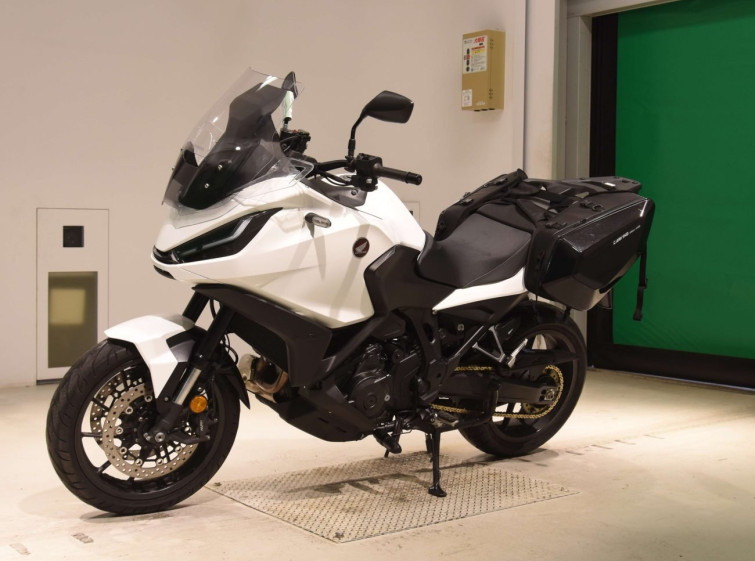 Мотоцикл Honda NT1100 з пробігом 32887 km