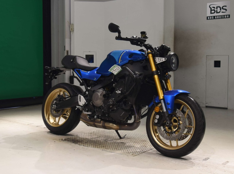 Мотоцикл Yamaha XSR900-2 з пробігом 8284 km