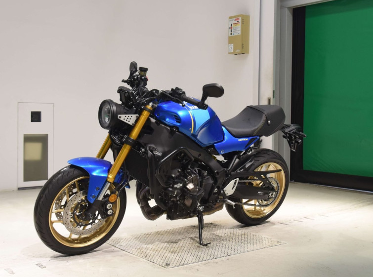 Мотоцикл Yamaha XSR900-2 з пробігом 8284 km