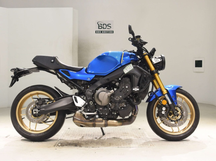 Мотоцикл Yamaha XSR900-2 з пробігом 8284 km