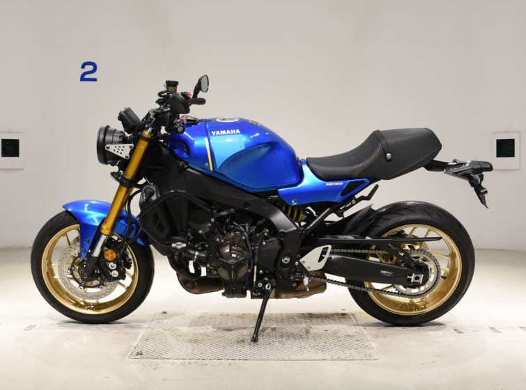 Мотоцикл Yamaha XSR900-2 з пробігом 8284 km