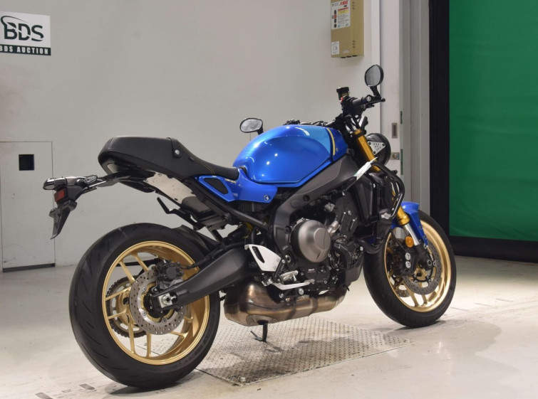Мотоцикл Yamaha XSR900-2 з пробігом 8284 km