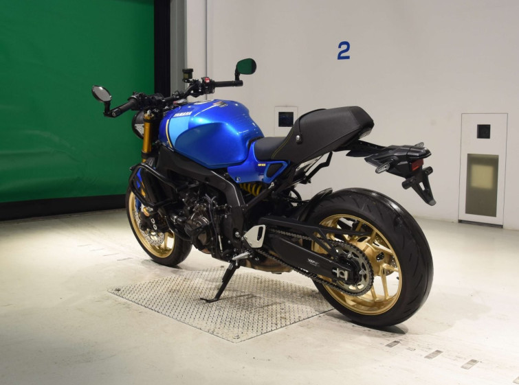 Мотоцикл Yamaha XSR900-2 з пробігом 8284 km