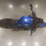 Мотоцикл Yamaha XSR900-2 з пробігом 8284 km