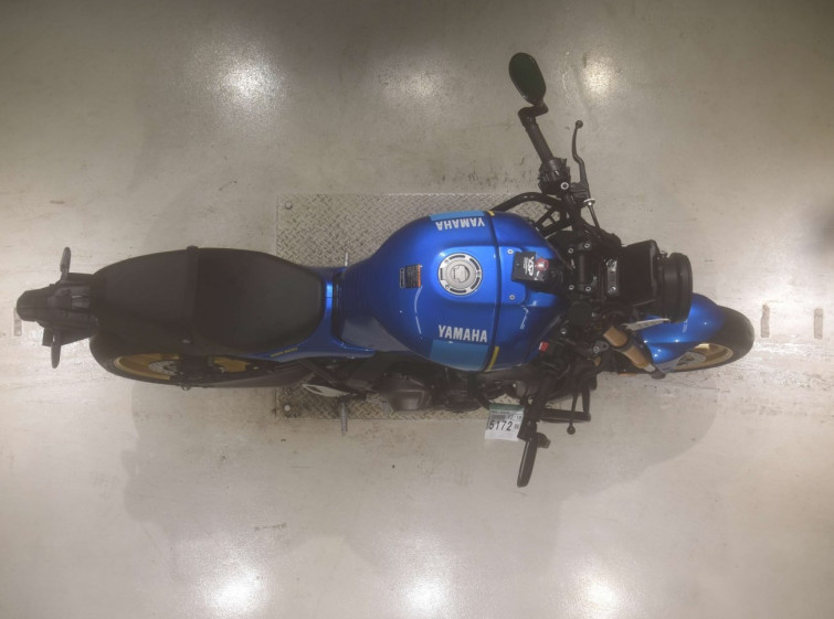 Мотоцикл Yamaha XSR900-2 з пробігом 8284 km