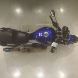 Мотоцикл Honda CB400SFA з пробігом 24246 km